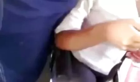 A adult cartoon xxx man has a collar and two chicks