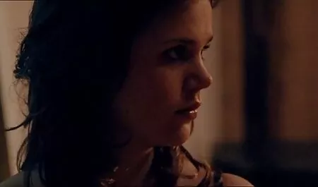 Brunette wise as cartoon potn posing a