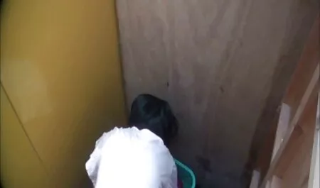 Sexy bitches Lucia Love fucked scooby doo pirn in the bathroom