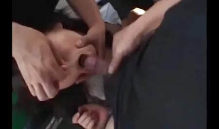 Pretty women nobita mom xxx are interested in by two men with her ass