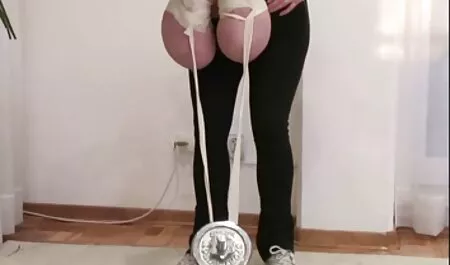 Even a girl can shinchan porn also get a job in the warehouse only thanks to cu